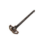 Armaspec AR10 Victory Compact Charging Handle - Bronze
