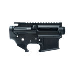 Faxon AR15 Upper & Lower Receiver Set - Black