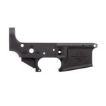Spikes Tactical No Logo II Stripped Lower Receiver
