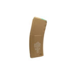 Troy Industries 5.56 Engraved 30rd BattleMag Tan Magazine-Trump Punisher