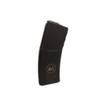 Troy Industries 5.56 Engraved 30rd BattleMag Black Magazine- 2A Logo
