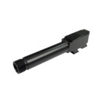 GLOCK G43 Threaded Match Barrel - Black Nitride