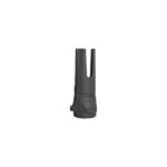 Breek Arms Scorch 5/8x24 9mm 3 Prong Flash Hider for Breek-LOK 3QD