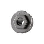 Dead Air 1/2-28 Direct Thread Mount w/HUB - LT301