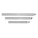 Yankee Hill 8'' VICTRA-12 Assembly Rod Kit, Pair