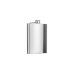 Maxam 8oz Stainless Steel Flask