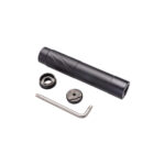 Banish 46-V2 TI 5/8x24 Direct Thread Suppressor - Black