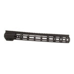 US Made 15" M-LOK QD A.S.A.L Forearm Black