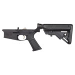 DPMS AR10 B5 Complete Lower -Black