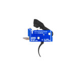TriggerTech AR10 Diamond Single Stage Trigger - Curved
