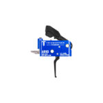 TriggerTech AR10 Diamond Single Stage Trigger - Flat