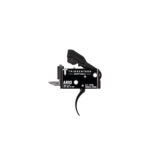 TriggerTech AR10 Adaptable Single Stage Trigger - Curved