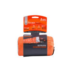 Survive Outdoors Longer Escape Lite Bivvy Waterproof Emergency Blanket - Orange