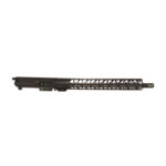JSE 16" Wilson Arms 9mm 1x10 Stainless w/ 15" B.A.D. M-LOK Free Float