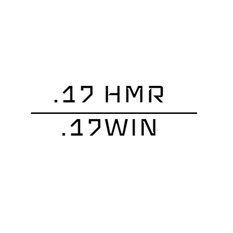 .17 HMR / .17WIN