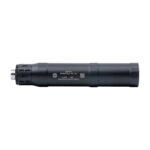 GemTech Lunar 9MM/300BLK 1/2x28 Suppressor - Black