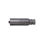 Rugged Axial 762 30CAL SS Suppressor w/ M2 Brake - Black