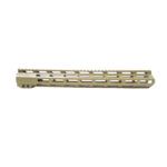 AIM Sports AR15 15'' M-LOK Free Float Handguard - Flat Dark Earth