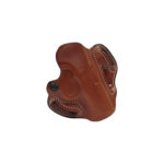 DESANTIS Speed Scabbard Right Hand Open Top Holster: KELTEC P11, KAHR P9 - Tan