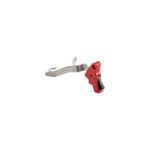 Apex Tactical Action Enhancement Kit for Slim Frame Glock 43/43x/48- Classic/Red