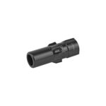 Rugged Suppressors Obsidian 9 3 Lug Adapter, 13.5x1 LH - OA004