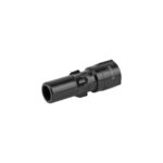 Rugged Suppressors Obsidian 9mm 3 Lug Adapter, 5/8x24 - OA006