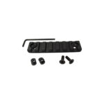 7 Slot M-LOK Aluminum Rail