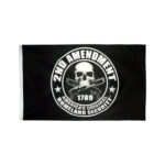 3x5ft 2nd Amendment Homeland Security Banner/Flag