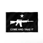 3x5ft Come and Take It Banner/Flag