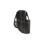 Uncle Mike's Open Top Kydex Paddle Holster (Size 15) for Ruger P85, P89, P90, P91) - Black/Right Hand 5415-1