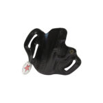 DeSantis Speed Scabbard H&K HK45C Right Hand Holster - BLK