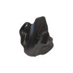 DeSantis Speed Scabbard WALTHER PPQ Open Top Left Hand Holster - BLK