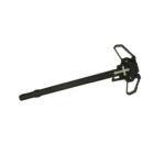 AR15 AMBI Butterfly Charging Handle - Engraved w/ Gothic Cross