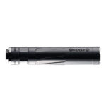 Dead Air RXD22Ti 22LR/22WSM/17HMR Rimfire Suppressor - Black