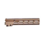 Geissele 10.5" MK16 Super Modular M-LOK Rail - Desert Dirt