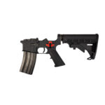 Franklin Armory AR15 Binary AR-Essential Equipped M4-Built Lower Receiver w/ Magazine