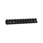 Area 419 Scope Rail 0MOA for Henry Long Action Picatinny -Black