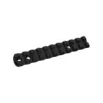Area 419 Scope Rail 0MOA for Henry Short Action Picatinny -Black