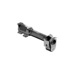 Radian Weapons Ramjet Fluted Barrel & Afterburner Muzzle Brake for Glock 43X - Black