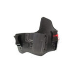 Galco Kingtuk Deluxe IWB Holster S&W M&P 9/40 RH - Black Leather