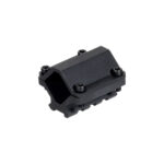 UTG Universal Single-rail Shotgun Barrel Mount, 3-slot