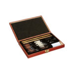 Dac Technologies GunMaster 42 Piece Universal Cleaning Kit in Wooden Case for All Calibers