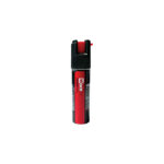 Mace Twist Lock Pepper Spray - Black/Red