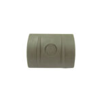 Ergo 5-Slot Full Cover Rail Panel - Olive Drab Green