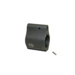 Precision Reflex 0.625 Low Profile Steel Gas Block