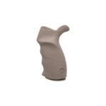 Ergo AR15/AR10 Right Hand Rigid Grip Kit - Flat Dark Earth