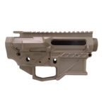 ATX Armory AR15 Adonis Matched Billet Receiver Set - Flat Dark Earth