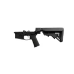 Shield Arms SA-15 Complete Folding Lower Receiver w/ B5 Carbine Stock