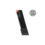 SIG P365 X-Macro, Fuse 9mm 21rd Extended Magazine - Black