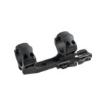 UTG Accu-Sync 34mm QR Cantilever Mount, 20 MOA, 70 mm Offset, Picatinny